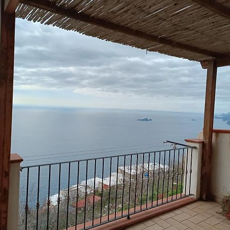 Nino'S In Nocelle Leilighet Positano Eksteriør bilde