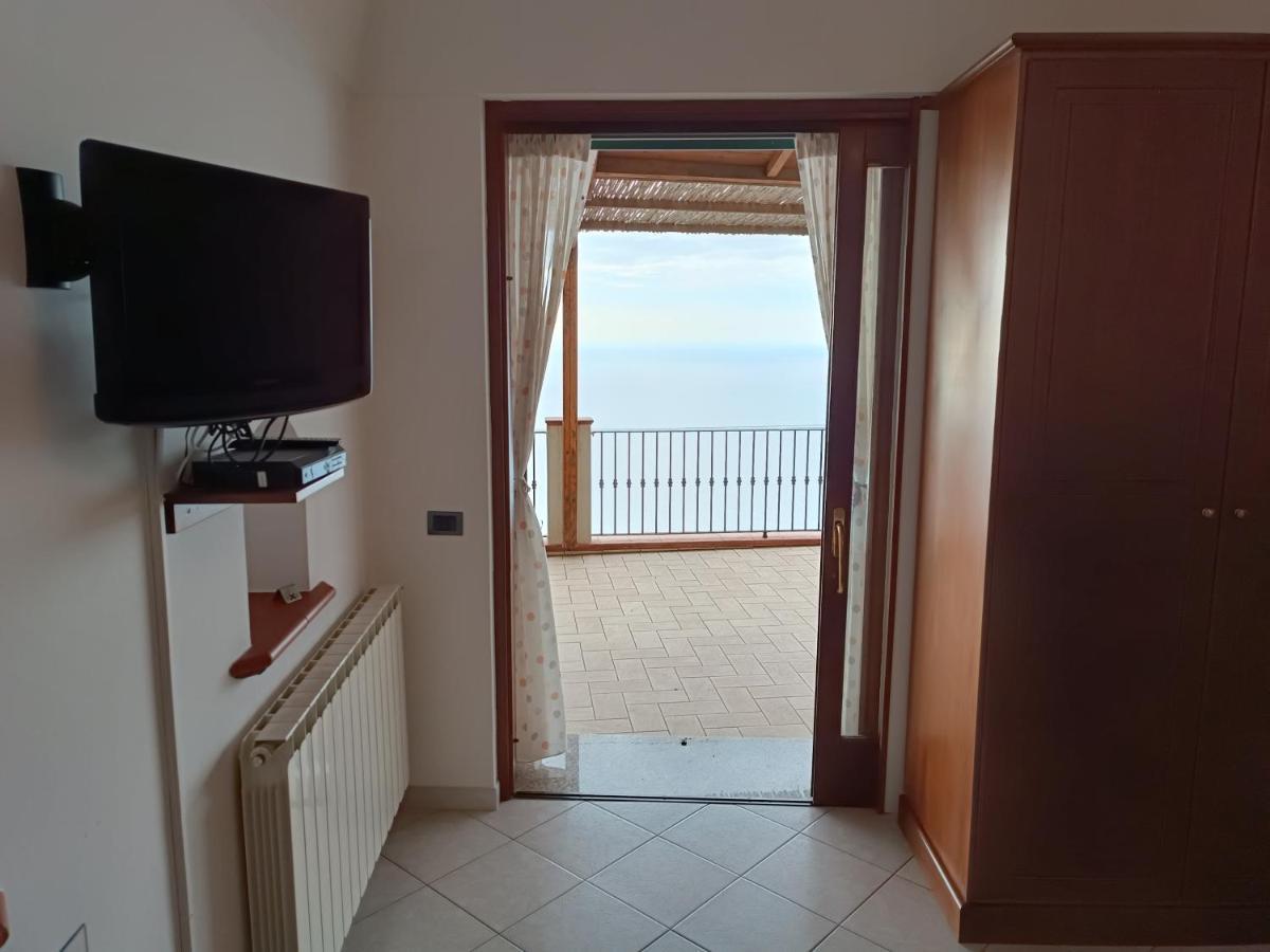 Nino'S In Nocelle Leilighet Positano Eksteriør bilde