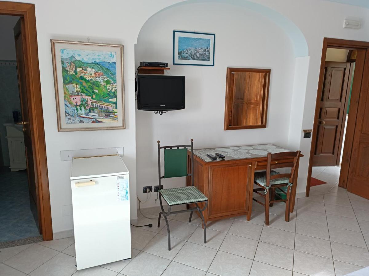 Nino'S In Nocelle Leilighet Positano Eksteriør bilde