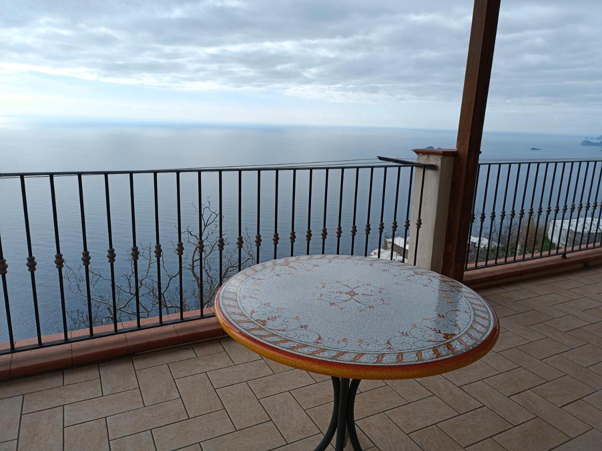 Nino'S In Nocelle Leilighet Positano Eksteriør bilde