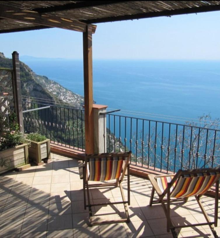 Nino'S In Nocelle Leilighet Positano Eksteriør bilde